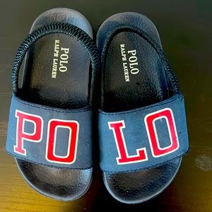 Ralph Lauren Polo Sandals